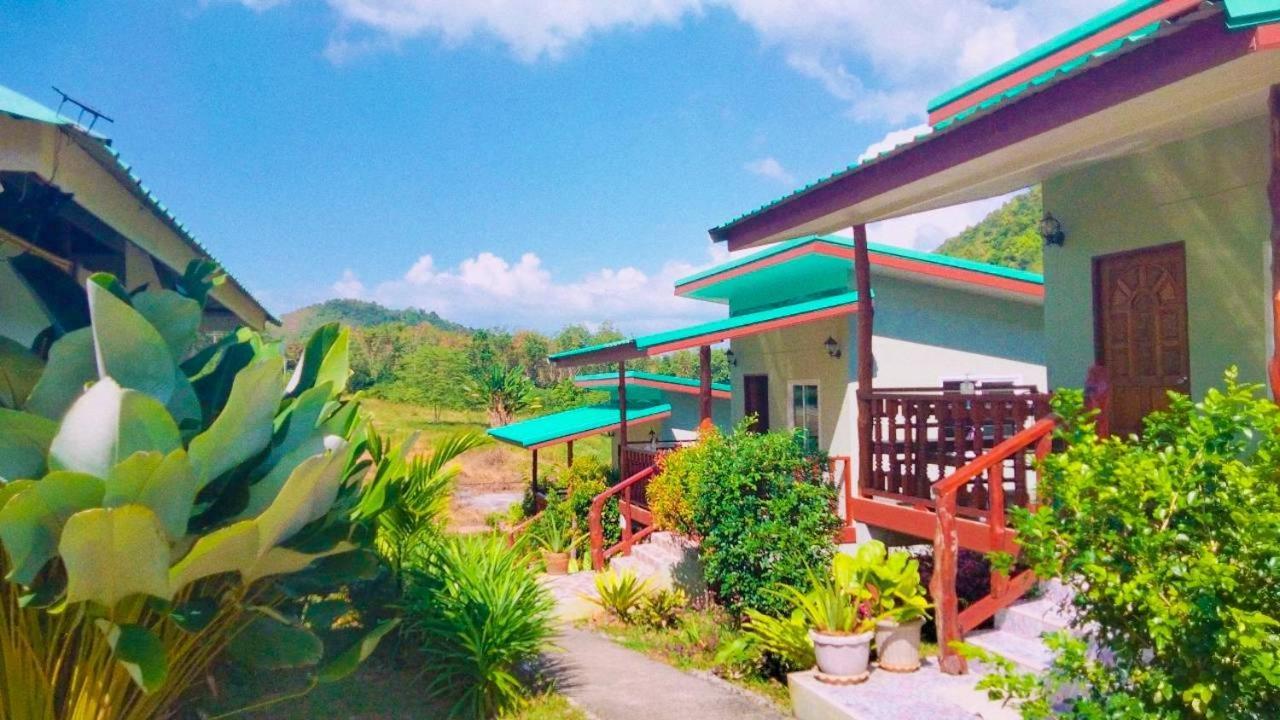 Relaxing House Koh Yao Yai Hotel Ko Yao Exterior foto